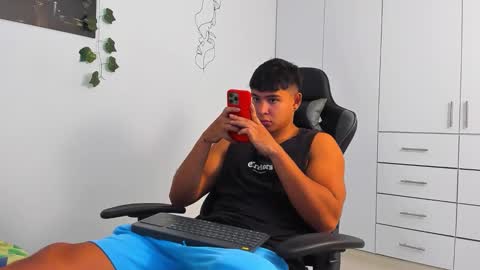 Oliver bray online show from 17, 12, 2025