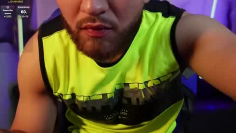 Snapshot of oliver_dallas1 chatting on 1, 7, 2026 Oliver Dallas online show from 1, 7, 2026