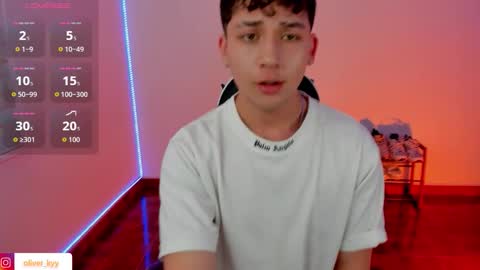 Snapshot of oliver_kyy chatting on 21, 9, 2025 oliveeer online show from 21, 9, 2025