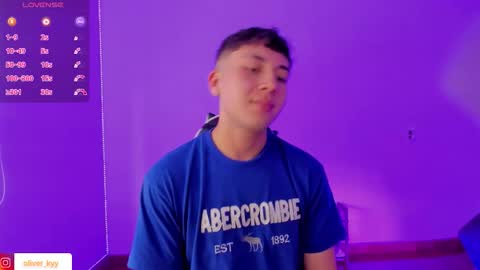 oliveeer online show from 19, 12, 2025