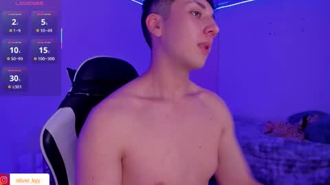 oliveeer online show from 14, 3, 2026