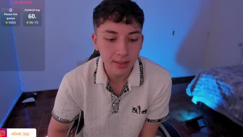 oliveeer online show from 6, 5, 2026