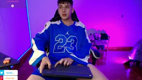 Snapshot of oliver_kyy chatting on 18, 6, 2026 oliveeer online show from 18, 6, 2026