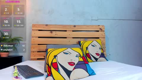 THE MONSTER COCK OLIVER online show from 28, 12, 2024