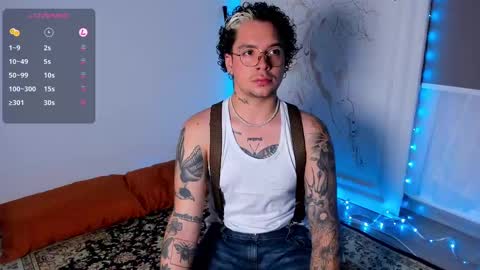 Mr Blue Sky online show from 11, 12, 2024