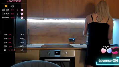 Olivia 3 online show from 12, 3, 2026