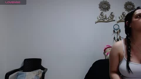 Snapshot of olivia_col chatting on 11, 7, 2026 Olivia Gonzales online show from 11, 7, 2026