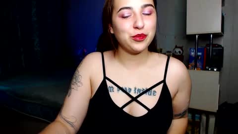 Snapshot of olivia_defo chatting on 27, 10, 2025 olivia_defo online show from 27, 10, 2025