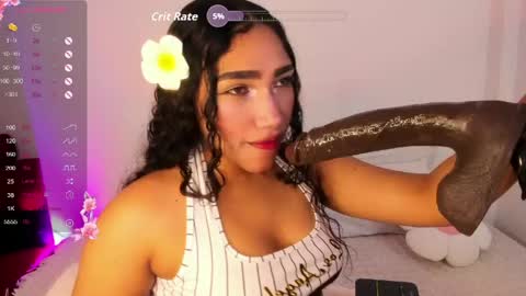 Snapshot of olivia_fx chatting on 16, 5, 2026 Maria online show from 16, 5, 2026