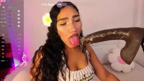 Snapshot of olivia_fx chatting on 16, 5, 2026 Maria online show from 16, 5, 2026
