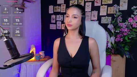 Snapshot of oliviamcneill chatting on 21, 1, 2025 Olivia Mcneill online show from 21, 1, 2025