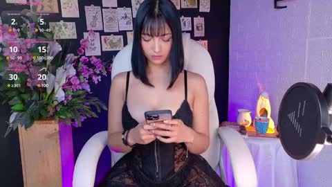 Snapshot of oliviamcneill chatting on 23, 1, 2025 Olivia Mcneill online show from 23, 1, 2025