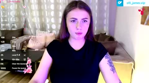 Snapshot of ollie_jamess chatting on 18, 7, 2026 ollie_jamess online show from 18, 7, 2026