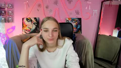 Snapshot of ollivia_dream chatting on 4, 5, 2026 Ollivia online show from 4, 5, 2026