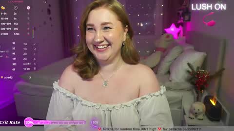 OllyDoll online show from 20, 2, 2026