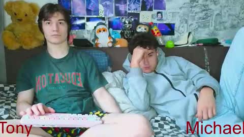 Tony online show from 5, 12, 2025