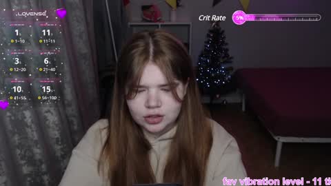 Snapshot of omellyoo chatting on 11, 12, 2024  MellY  online show from 11, 12, 2024
