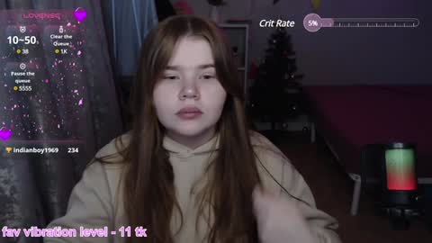 Snapshot of omellyoo chatting on 22, 12, 2024  MellY  online show from 22, 12, 2024