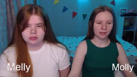 Snapshot of omellyoo chatting on 7, 1, 2025  MellY  online show from 7, 1, 2025