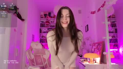 Snapshot of onecuteangel chatting on 21, 4, 2026 Ana online show from 21, 4, 2026