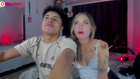 YIN MIGUEL online show from 14, 2, 2025