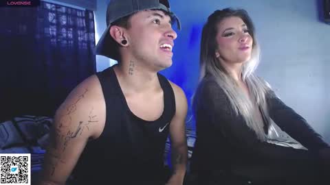 YIN MIGUEL online show from 25, 9, 2025