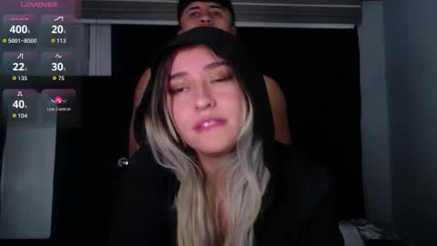 YIN MIGUEL online show from 19, 12, 2025