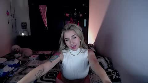 YIN MIGUEL online show from 15, 2, 2026