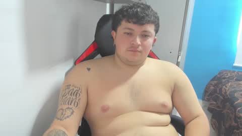 Andres INDEPENDENT MODEL online show from 20, 2, 2025