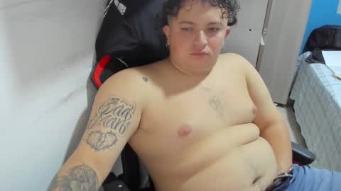 Andres INDEPENDENT MODEL online show from 15, 11, 2025