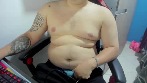 Andres INDEPENDENT MODEL online show from 19, 4, 2026
