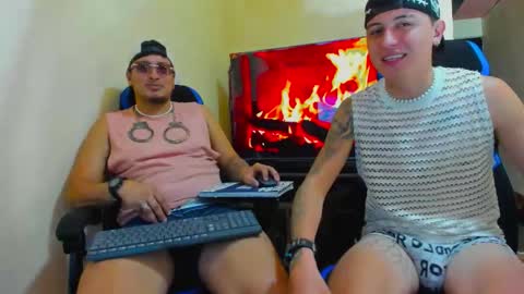 Fabio online show from 14, 11, 2025