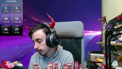 Snapshot of oni_hoshi chatting on 3, 10, 2025 Oni hoshi online show from 3, 10, 2025