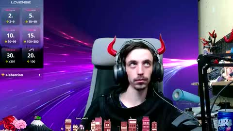 Oni hoshi online show from 13, 12, 2025