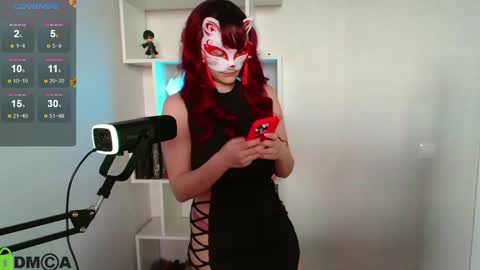 Kitsune 3 online show from 1, 4, 2026