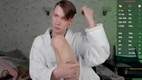 Snapshot of only_eric chatting on 21, 3, 2026 Erick online show from 21, 3, 2026