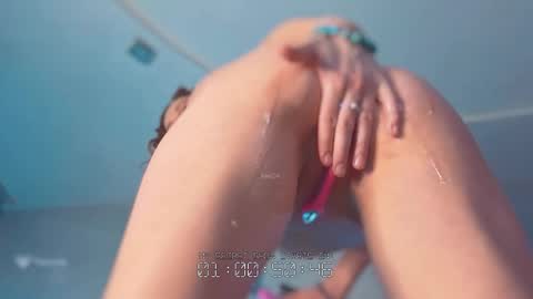 Lana Lexx online show from 26, 2, 2026