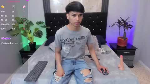 Josh -  Schedule 1400 - 2200 online show from 25, 10, 2025