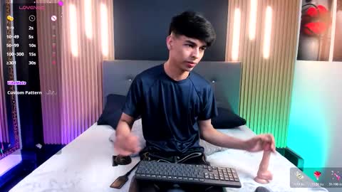 Josh -  Schedule 1400 - 2200 online show from 21, 11, 2025