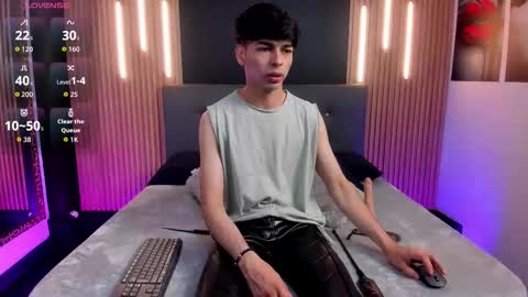 Josh -  Schedule 1400 - 2200 online show from 30, 11, 2025