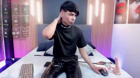 Josh -  Schedule 1400 - 2200 online show from 18, 12, 2025