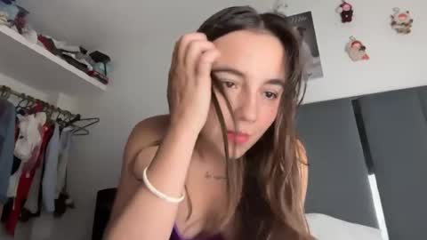 Snapshot of onlythem777 chatting on 27, 7, 2026 PAREJA LATINA JOVEN MUY CACHONDOS online show from 27, 7, 2026