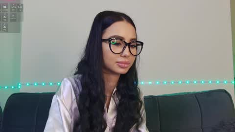 Xandra online show from 18, 1, 2025