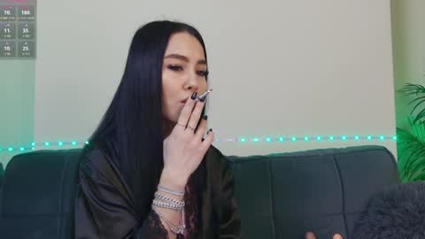 Xandra online show from 20, 1, 2025