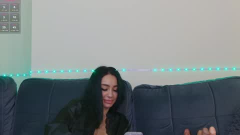 Xandra online show from 30, 1, 2025