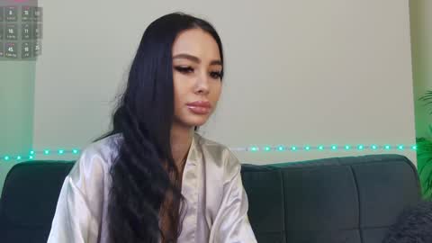 Xandra online show from 31, 1, 2025