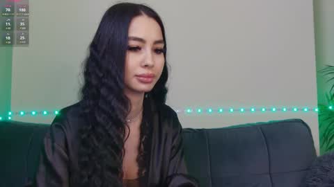 Xandra online show from 12, 2, 2025