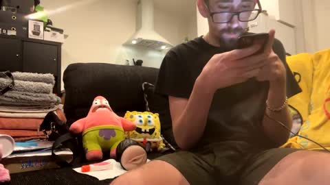 onthecumup69 online show from 18, 1, 2025