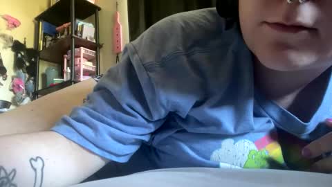 Snapshot of onyx_the_pupstar chatting on 4, 4, 2026 Onyx online show from 4, 4, 2026
