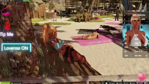 Snapshot of oocelinafoxoo chatting on 11, 9, 2025 3DX-Chat - oOCelinaFoxOo online show from 11, 9, 2025